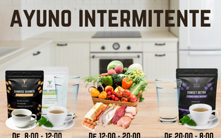 3 Beneficios del Ayuno Intermitente