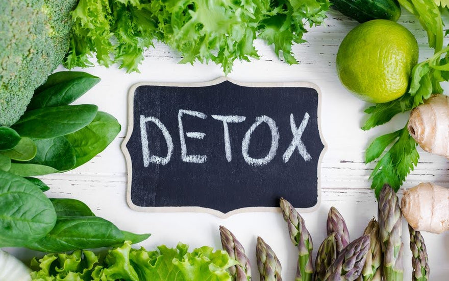 Como eliminar toxinas del cuerpo en 5 pasos
