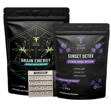 Pack de Café para el Día y la Noche