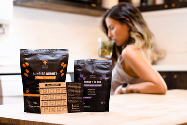 Pack de Té para el Día y la Noche