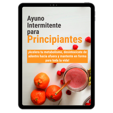 Ayuno Intermitente para Principiantes - Digital