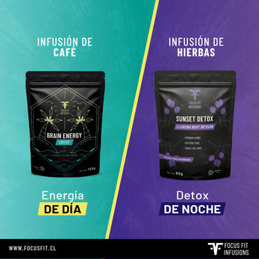 Pack de Café para el Día y la Noche