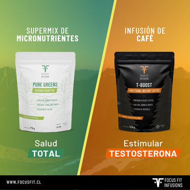 Pack de Vitalidad para la Mañana