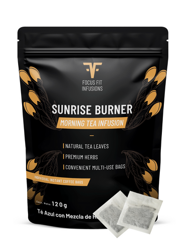 Sunrise Burner