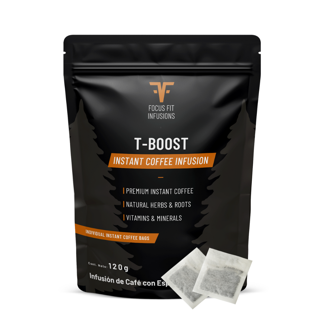 Tyboost Label T Boost – Focus Fit Infusions Chile